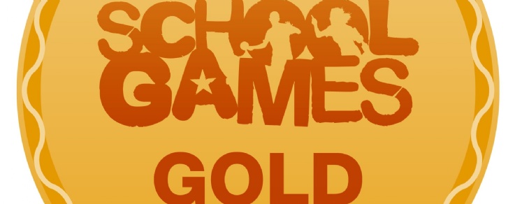School Games Gold Mark Award 2021/2022 - Hill Top School